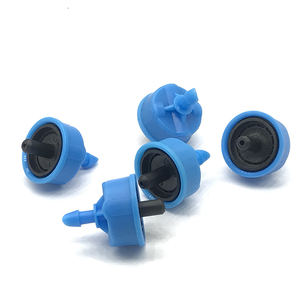 De alta calidad de gotero de sistema de riego por goteo de flujo ajustable compensación de presión de agua de riego goteo - Product Image 4