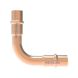 Phụ Kiện Ống Đồng Ép Chất Lượng Hàng Đầu Máy Ép Propress Đồng Chuyên Nghiệp Phụ Kiện Ống Dẫn Nước Khuỷu Tay 45 Độ - Product Image 1