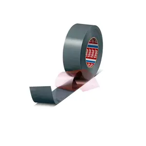 Tesa 4563 hochviskositäts-anti-rutsch-resistente, rückstandsfreie bedruckte einfache verpackung roller-anti-rutsch-band