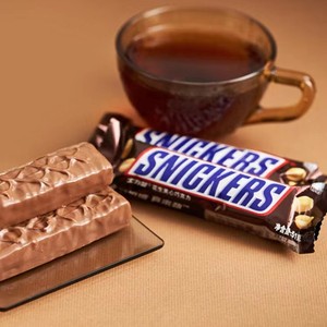 Barritas Energéticas Comestibles de Chocolate con Cacahuetes y <span class=keywords><strong>Snickers</strong></span>, 70g*16, en Caja, para Fiestas - Product Image 6