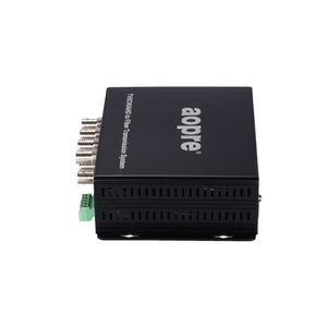 Transmetteur vidéo numérique coaxial HD 1080P, terminal optique VOOP, terminal optique vidéo - Product Image 2