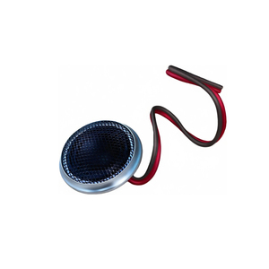 GMINJOO Haut-parleur de voiture 2 voies 6,5 pouces 60W RMS 4 Ohm avec panier métallique, sensibilité 90dB et crossovers pour système audio de voiture OEM - Product Image 3
