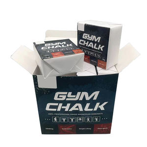 บล็อกชอล์กแมกนีเซียมคาร์บอเนต 100% สำหรับยกน้ำหนัก กีฬา และความบันเทิง - Product Image 1