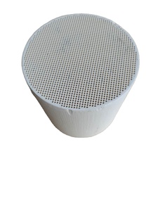 200 <span class=keywords><strong>Cpsi</strong></span> 300 <span class=keywords><strong>Cpsi</strong></span> Cordierite DPF Filtre à particules diesel pour émissions de moteur diesel - Product Image 2