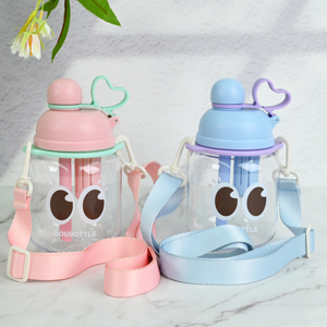 Vaso Infantil Bonito para <span class=keywords><strong>Beber</strong></span> Directamente, con Materiales Tritan Libres de BPA, Nuevo Producto de Regalo para las Fiestas, Categoría: Artículos de Plástico para <span class=keywords><strong>Beber</strong></span> - Product Image 1