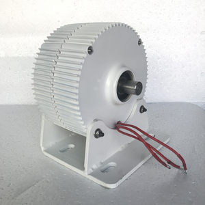 เครื่องกำเนิดไฟฟ้ากระแสสลับแม่เหล็ก 3 เฟส ราคาแข่งขัน 300W 12/24V สำหรับกังหันลม และอื่นๆ เครื่องกำเนิดไฟฟ้ากระแสสลับแม่เหล็ก 300w อื่นๆ - Product Image 3