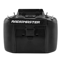 Pengontrol Radio Dual-band Gemini-X GX12 M2 ELRS, Komponen Pengontrol Penerbangan RC dan FPV