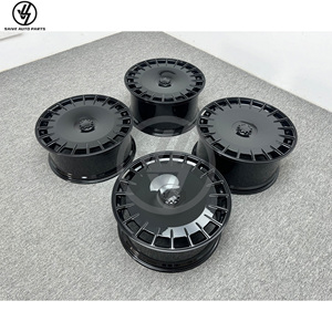 B Style Customize Forged Black Aluminum Car <b>Wheels</b> Rim for Benz W465 G63 G500 G550 <b>Wheel</b> 21 Inch 22 Inch 23 Inch 24 Inch - Product Image 6