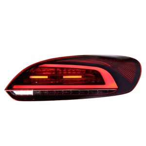 Conjunto de Luces Traseras Modificadas para Modelos 2009-2014, Luces LED de Circulación Diurna de Ajuste Estándar, Luces Intermitentes Fluidas, Modelo Antiguo Modificado a Nuevo - Product Image 2