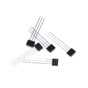 สวิตช์เซ็นเซอร์ฮอลล์ AH3144EL A1344EUA ความไวสูง 44E เซ็นเซอร์ฮอลล์ 402 A1344EUA-T ส่วนประกอบทนอุณหภูมิสูง AH3144E - Product Image 1