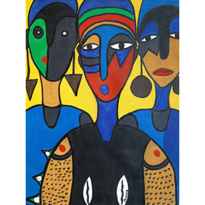 Aaro Meta (tre pietre) - Product Image 1