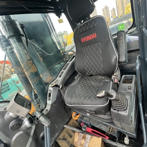 รถขุดไฮดรอลิกแบบตีนตะขาบ HYUNDAI225LC-9T มือสองจากเกาหลีใต้ สภาพดี ทนทาน รุ่น 225LC-7  225LC-9S มีสินค้าในสต็อก - Product Image 4