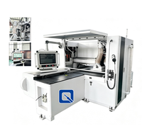 Nouvelle perceuse CNC à six faces pour le bois avec moteur pour le perçage de panneaux de meubles (380V/220V)