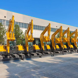 Flotte de <span class=keywords><strong>location</strong></span> de machines de construction complète 21ton 9ton <span class=keywords><strong>Micro</strong></span> Diggers Grandes petites excavatrices Noyau de pompe à moteur - Product Image 5