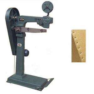 Máquina Automática para Coser Cajas de Cartón Corrugado, Engrapadora para Empaquetado y Formación de Cajas de Cartón para Fruta Fresca - Product Image 1