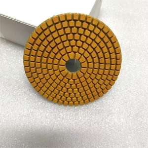 יהלומי רטוב ליטוש רפידות 4 אינץ פולני גרניט אבן בטון אריחים - Product Image 3