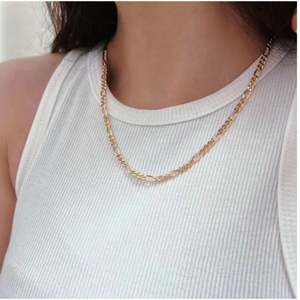 Dong Shi เครื่องประดับทอง18K สร้อยคอทองฟิกาโร - Product Image 2