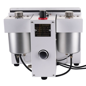 Attrezzatura Odontoiatrica Sabbiatrice <span class=keywords><strong>Mini</strong></span> Portatile all'Allumina con Doppia Pistola per Sabbiatura Dentale - Product Image 5