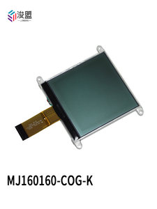 Module LCD graphique à matrice de points COG160160, écran d'affichage LCD pour équipement électrique industriel 160X160A - Product Image 3