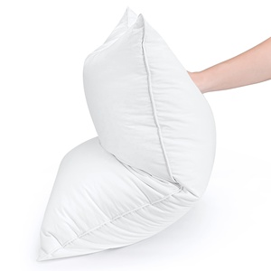 Convient Meilleure vente <span class=keywords><strong>Oreiller</strong></span> biologique européen en microfibre <span class=keywords><strong>Oreiller</strong></span> en plumes <span class=keywords><strong>d</strong></span>'<span class=keywords><strong>oie</strong></span> - Product Image 3