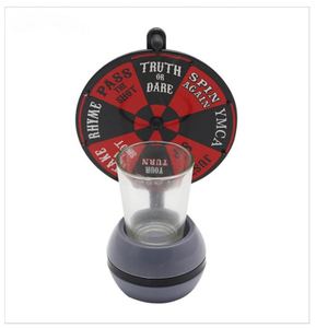 Roue à boire pour les fêtes |   Jeu créatif de roulette avec des verres à shot |   Parfait pour les rassemblements sociaux, jeu de boisson - Product Image 4