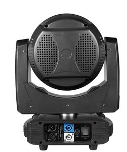 Projecteur LED mobile Bee Eye 19x15W Zoom Wash RGBW 4-en-1 IP33 DMX512 en aluminium et plastique pour DJ, bars et concerts - Product Image 4