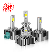 Aurora D1S Auto D3S Canbus Canbus Voiture D1R Lumière D2R D4S Led Kit D2S Led Phare Ampoule Pour Bmw Audi D Série Led