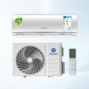 Climatiseur mural split 12000-18000 BTU pour hôtels et usage domestique, économe en énergie, contrôlé par Wi-Fi, silencieux - Product Image 1