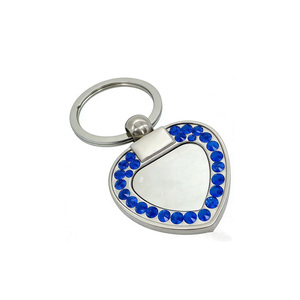 LLavero de metal con forma de corazón de los Países Bajos, llavero - Product Image 2
