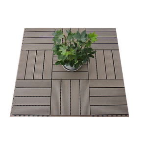 Dalles de terrasse en bois à emboîtement bon marché de Chine, <span class=keywords><strong>produit</strong></span> de haute qualité - Product Image 1