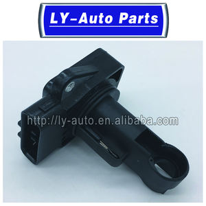 Medidor de Sensor de flujo de aire masivo Sensor MAF para Toyota para Subaru para <span class=keywords><strong>Jaguar</strong></span> para Mazda OEM 22204-46020 22680-AA310 2220446020 - Product Image 2