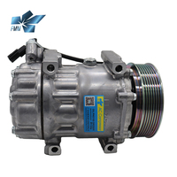 8201018716 1815 00281310862 926007398R Compresseur AC automatique pour Renault DusterCar Compresseur de climatisation