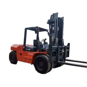 HELIX 10t Chinese Brand Used Forklift Excellent Performance Hot Selling Low Price <b>Seat</b> Operator for Retail Industries - Product Image 1