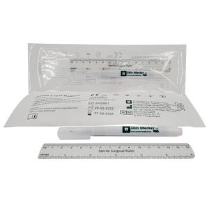 Stylo marqueur en gros à usage médical stérile médical professionnel pour le microblading - Product Image 1