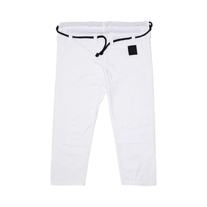 Uniformes de karaté en gros pour la pratique des arts martiaux, tissu en coton durable, coupe confortable, fabrication OEM personnalisée - Product Image 3