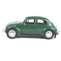 Vente chaude 1:24 en métal moulé sous pression voitures miniatures de collection beatle modèle voitures moulé sous pression à vendre