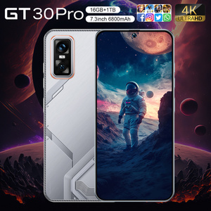 Factory Price <strong>2026</strong> New GT30 Pro 16G 1TB Octa Core 5G Gaming <strong>Smartphone</strong> AMOLED 144Hz 108MP CDMA LTE 120W Quick Charge - Product Image 6