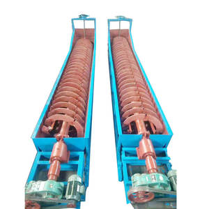 Sıcak Satış Modern Mineral İşleme Üretim Hattı 45TPH Spiral Klasifikatör - Product Image 1