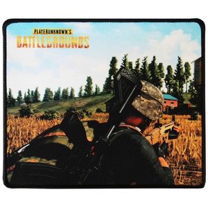 Alfombrilla de ratón PlayerUnknown's Battlegrounds de 25x21 cm con personaje de videojuego vista de atrás - Product Image 2