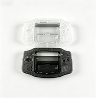 Accessoires de modification de console, écran LCD IPS V2, coque pour GameBoy Advance, coque complète pour console GBA