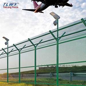 Tlwy มีดโกน Y POST conertina <span class=keywords><strong>รั้ว</strong></span>สนามบินรั้วลวดหนาม<span class=keywords><strong>รั้ว</strong></span>สนามบินสำหรับการป้องกันการออกแบบ<span class=keywords><strong>รั้ว</strong></span>สนามบิน - Product Image 5
