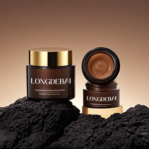 Vente en gros de pots cosmétiques résistants aux odeurs et aux enfants, pots en verre pour crème de 5g, 10g, 15g, 20g, 30g, 50g, 60g, 100g, 200g - Product Image 5