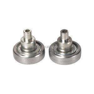 Nuevo Dongfeng Jiefang Truck Curtainside <span class=keywords><strong>Tautliner</strong></span> con rodamiento de bolas de rodillo de acero Puerta corredera Dongfeng Jiefang Truck Accesorio - Product Image 4