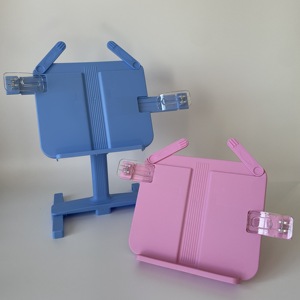 Vertical Lifting Adjustable Multifunctional Study Reading Rack Stand <strong>Book</strong> <strong>Holders</strong> - Product Image 5