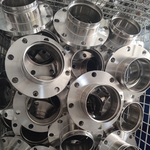 DN125 Mặt Bích Có Rãnh Bằng Thép Không Gỉ Để Cấp Nước - Product Image 5