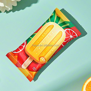<span class=keywords><strong>ถุง</strong></span><span class=keywords><strong>พลาสติก</strong></span>หลากสีแบบกำหนดเองสำหรับบรรจุไอศกรีม/ไอติมแท่ง ปิดผนึกด้วยความร้อน ป้องกันการรั่วซึมและรักษาความสด <span class=keywords><strong>ถุง</strong></span>แช่แข็งสำหรับขนม - Product Image 4