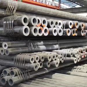 Vente d'usine 10 #20 #35 #45 # 16Mn 27SiMn 40Cr 20 pouces tuyau en acier au carbone - Product Image 2