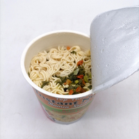 90g Fried Instant Noodles Factory Wholesale Private Label Ramen in Cup