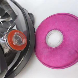 बीभालू उच्च दक्षता <span class=keywords><strong>p100</strong></span> श्वसन मॉडल 2097 पिघले कपड़े पुनः प्रयोज्य 8-परत प्रतिस्थापन योग्य फ़िल्टर - Product Image 5