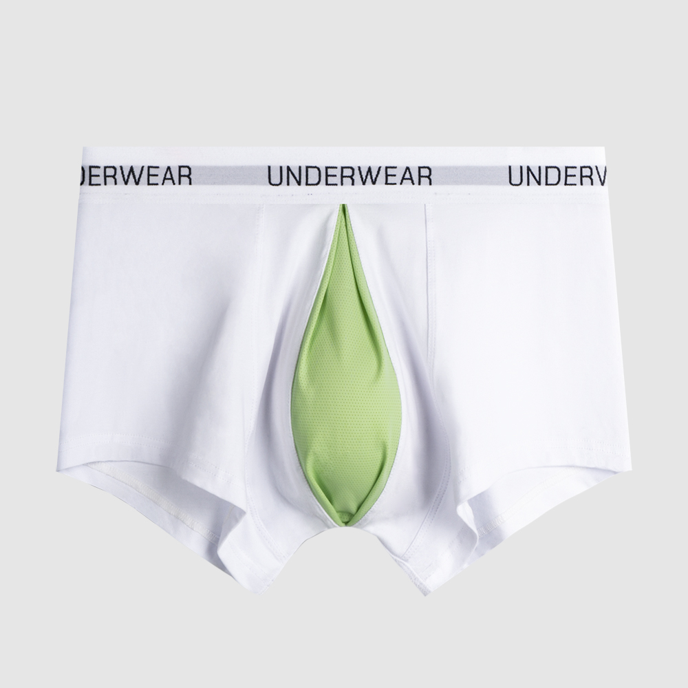 Blanco #   bolsa verde